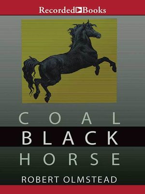 cover image of Coal Black Horse